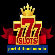 portal ifood com br